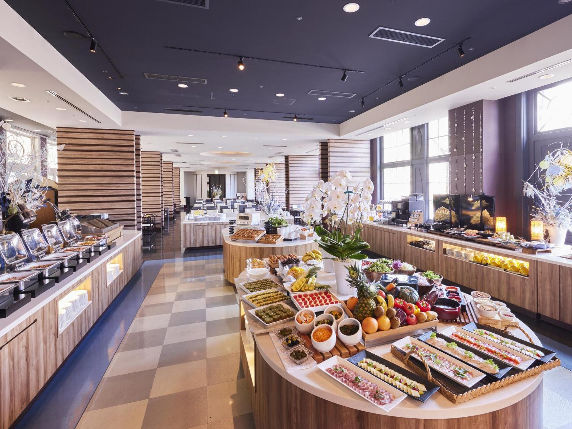 Hotel Amsterdam Huis Ten Bosch Sasebo Exterior foto