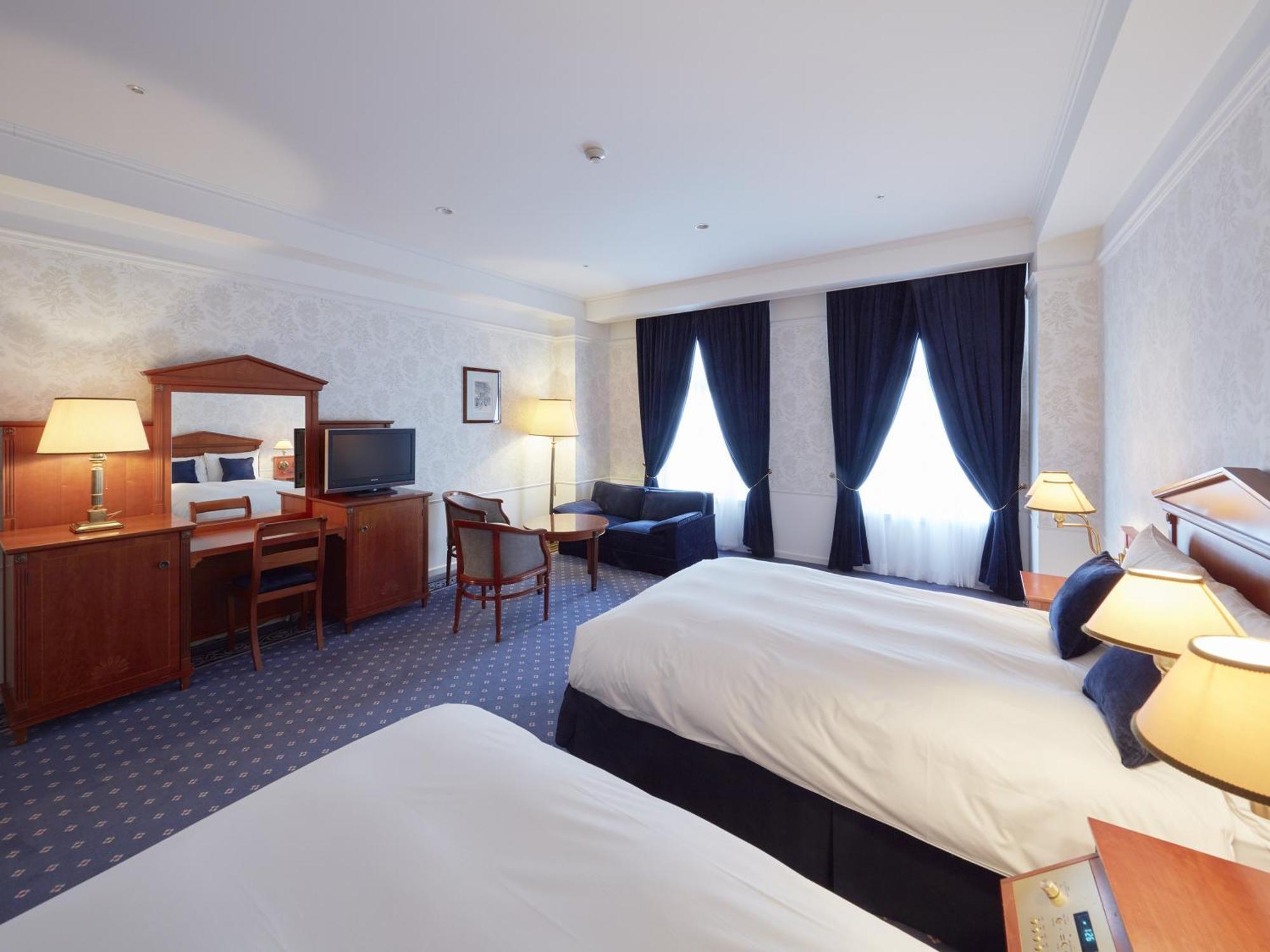 Hotel Amsterdam Huis Ten Bosch Sasebo Exterior foto