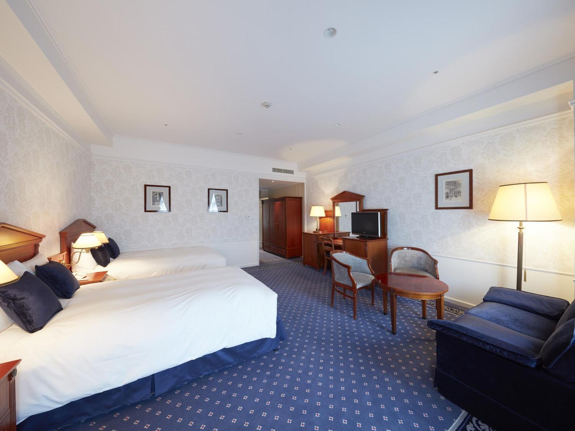 Hotel Amsterdam Huis Ten Bosch Sasebo Exterior foto
