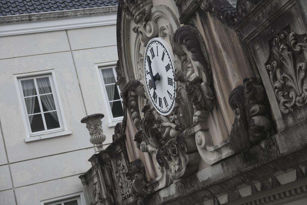 Hotel Amsterdam Huis Ten Bosch Sasebo Exterior foto