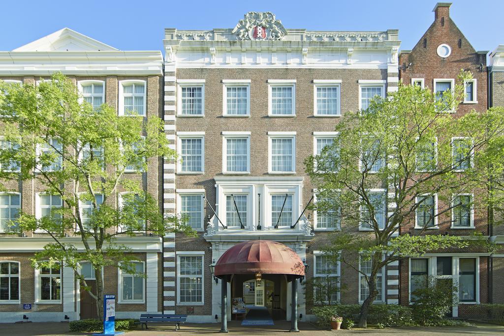 Hotel Amsterdam Huis Ten Bosch Sasebo Exterior foto
