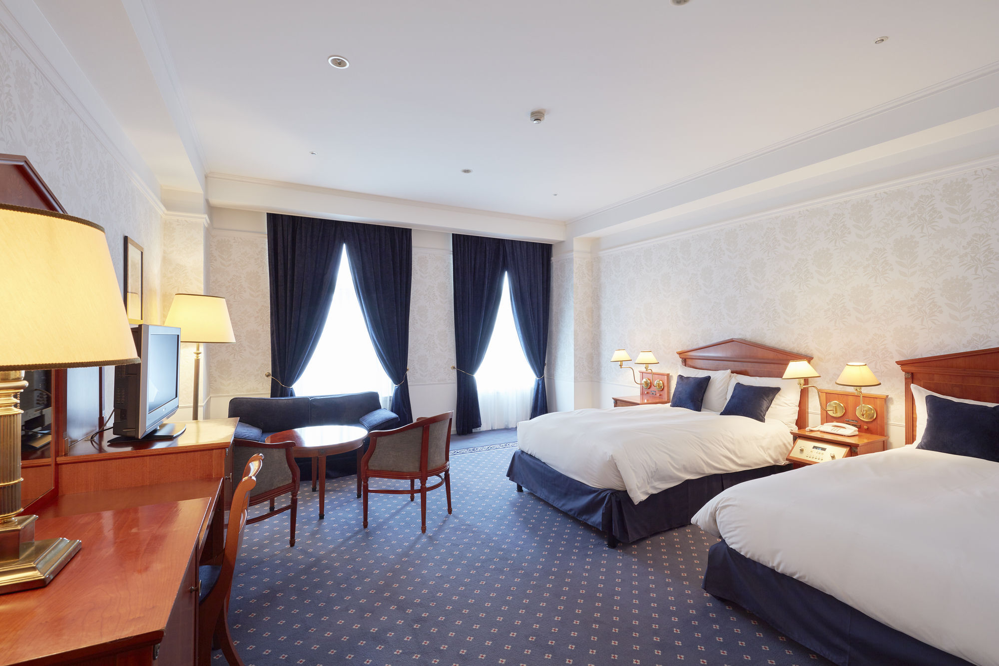 Hotel Amsterdam Huis Ten Bosch Sasebo Exterior foto